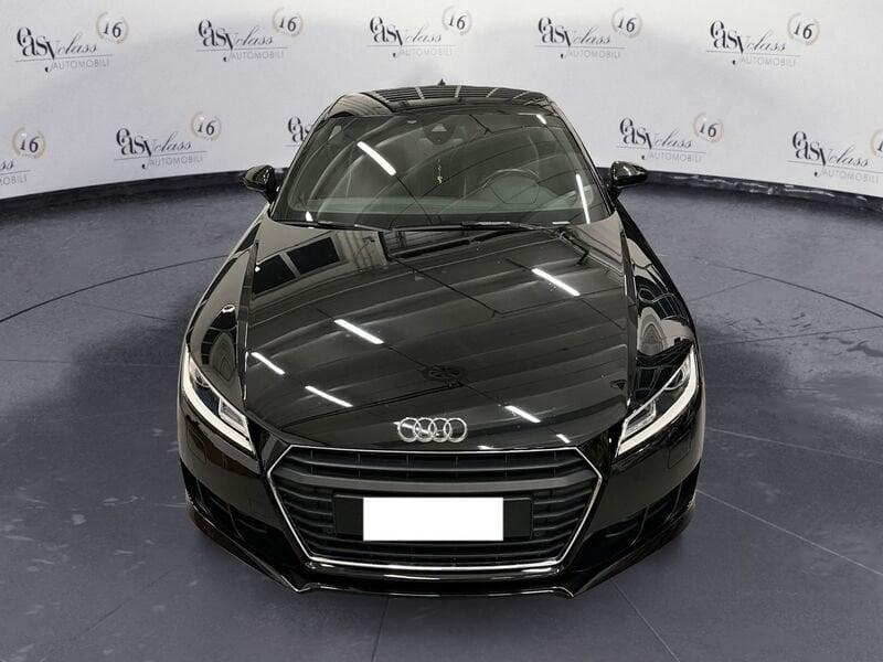 Audi TT TT Coupé 2.0 TFSI S tronic Design LED NAVI MMI PLUS PDC GARANZIA