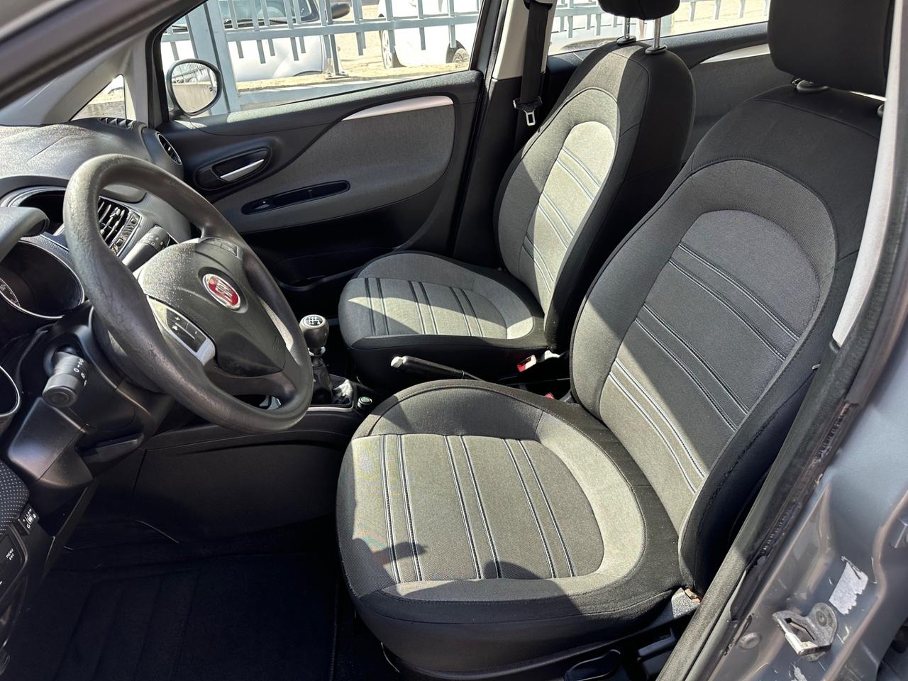 Fiat Punto Evo 1.2 5 porte Dynamic METANO