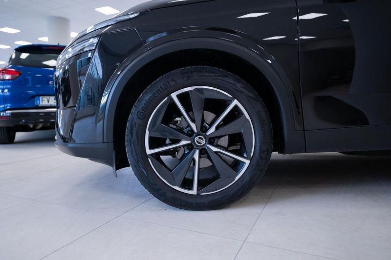 Nissan Qashqai 1.3 mhev Tekna 2wd 140cv