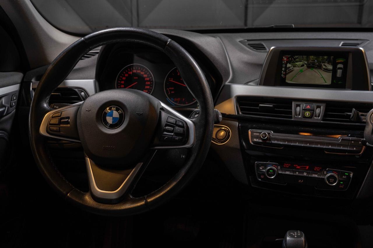 Bmw X1 sDrive18d Business