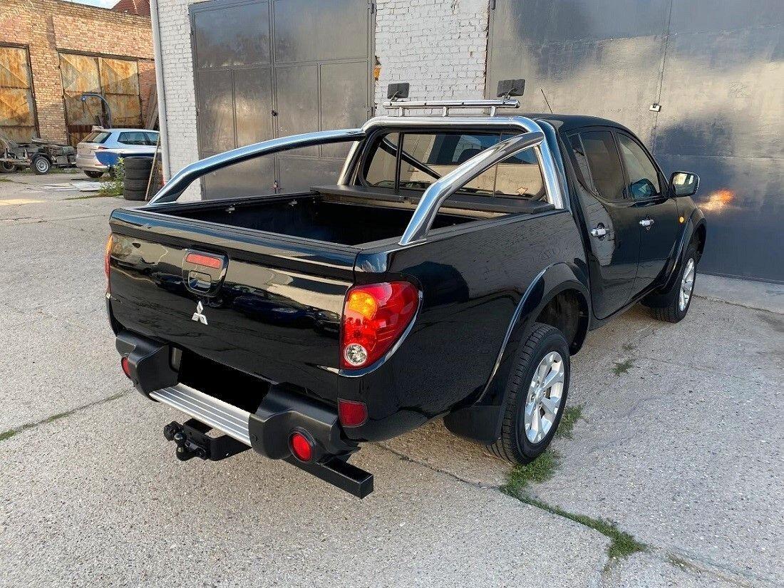 Mitsubishi L200 2.5 DI-D/178CV DC Intense Plus DPF
