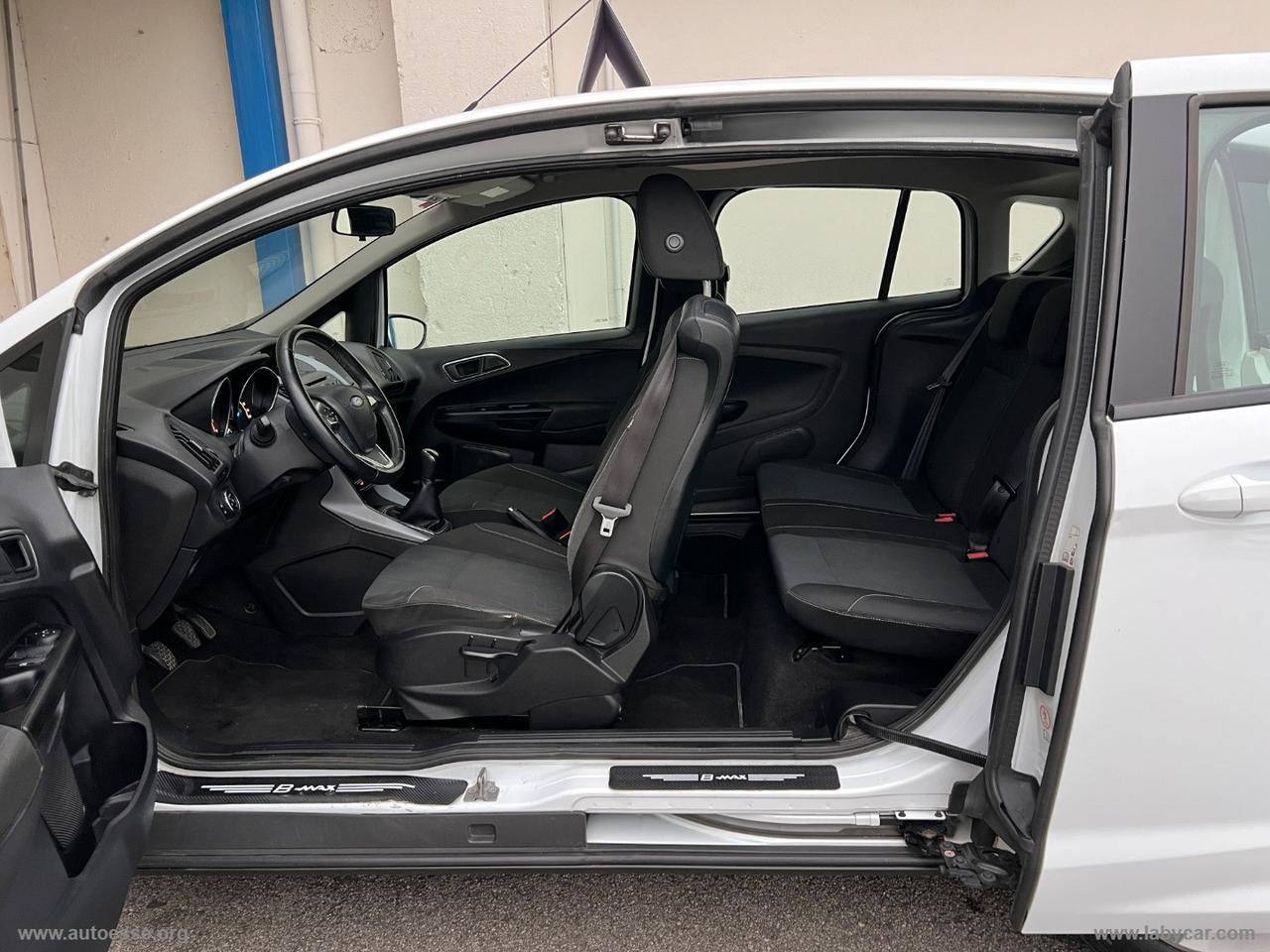 FORD B-Max 1.4 90 CV GPL