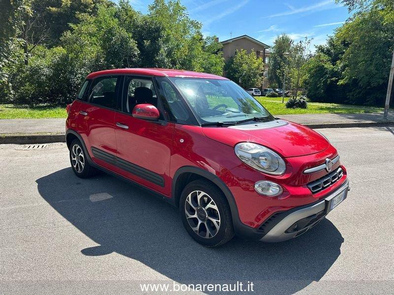 FIAT 500L 500L 1.4 95 CV S&S Red