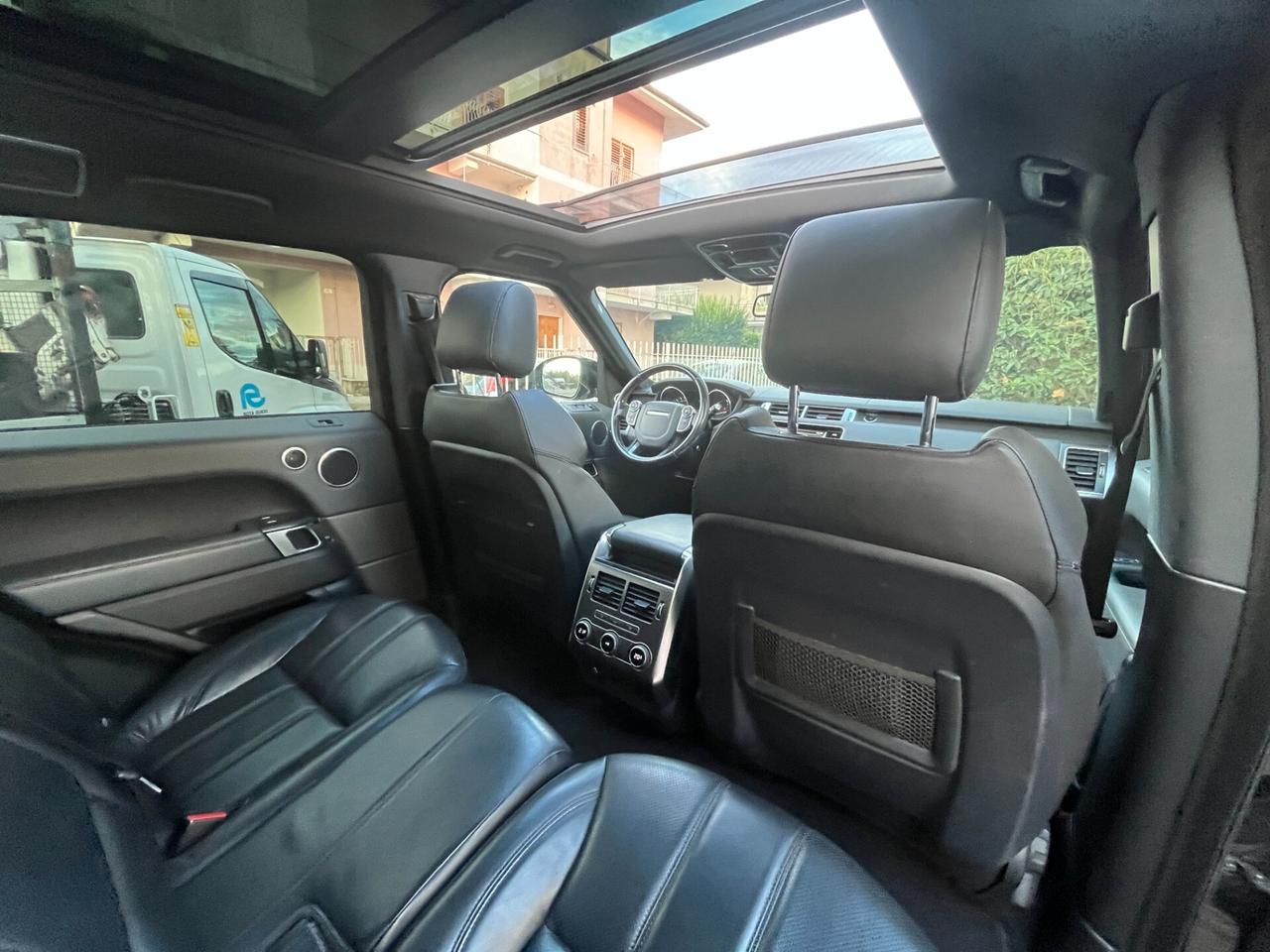 Land Rover Range Sport 3.0 TDV6 SE