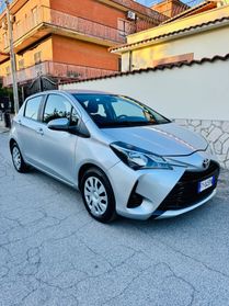 Toyota Yaris 1.0 5 porte Unico proprietario