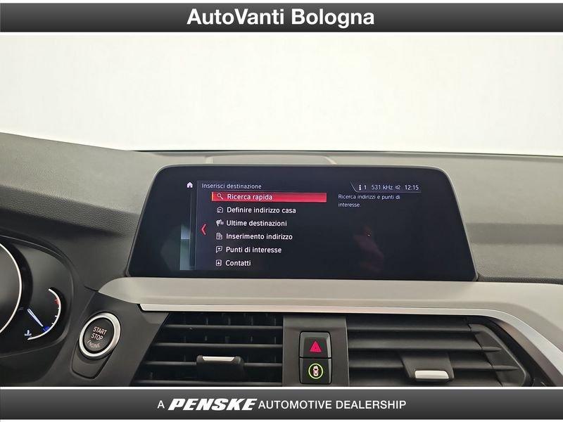 BMW X3 X3 xdrive20d xLine 190cv auto