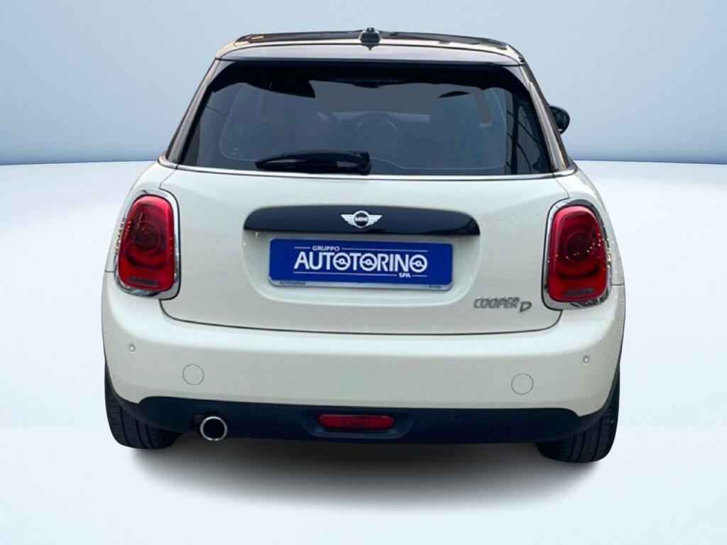 Mini Cooper D 1.5 D Cooper D Hype Auto