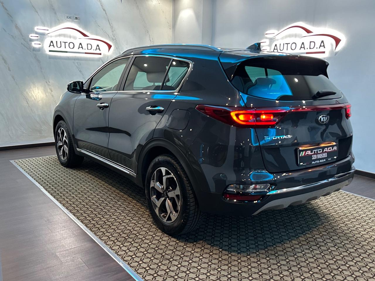 Kia Sportage 1.6 CRDI 115 CV 2WD Energy