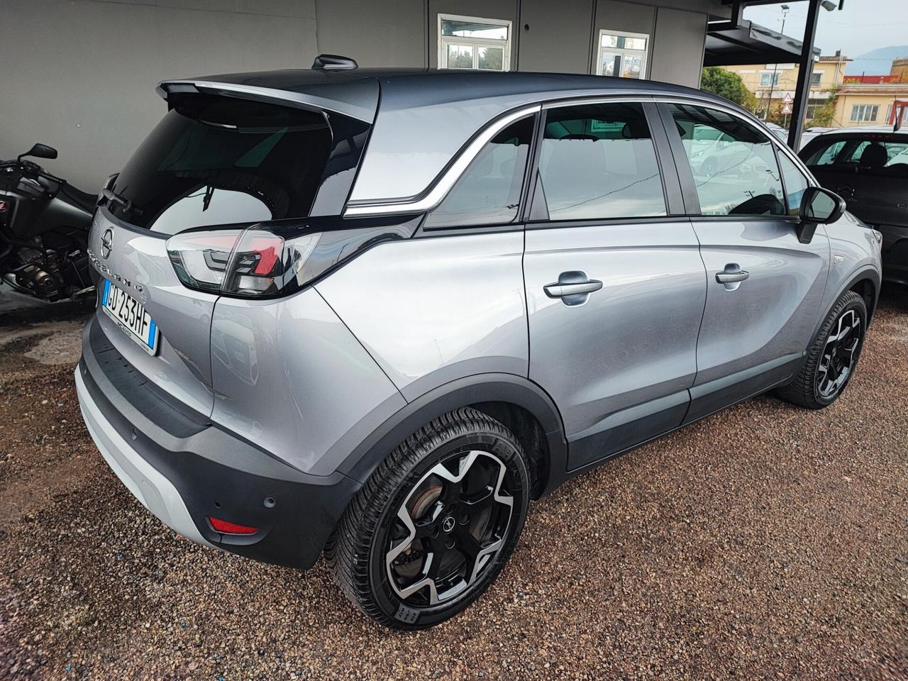 Opel Crossland X 1.2 Turbo 12V 130 CV Start&Stop Ultimate
