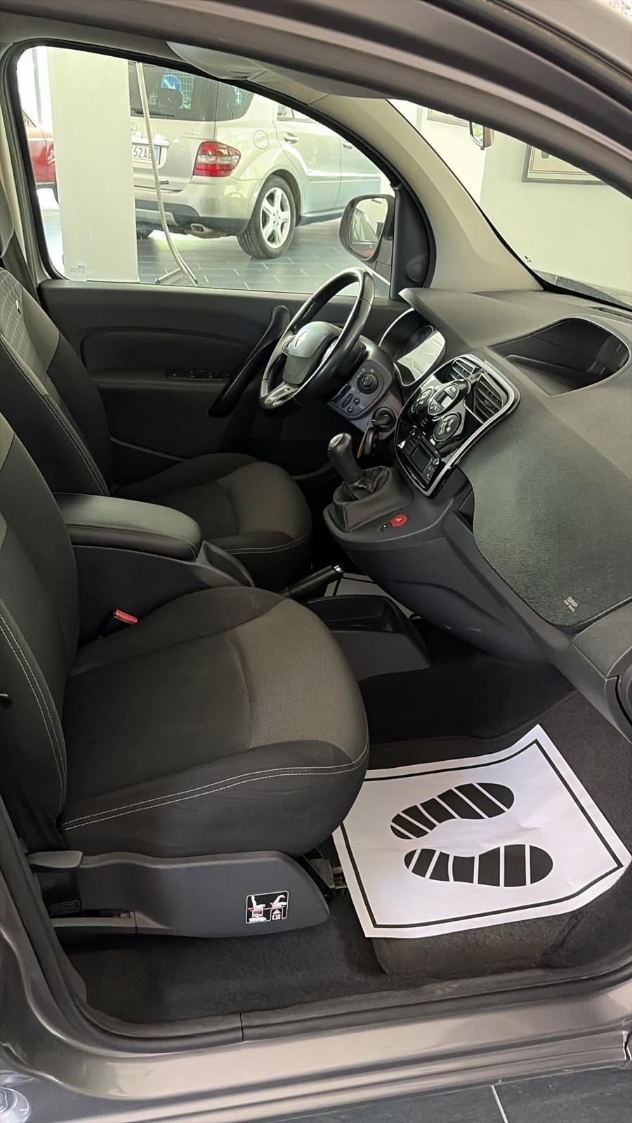 Renault Kangoo Limited