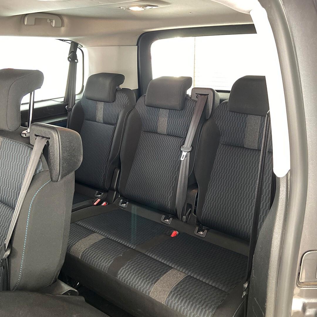 Peugeot Traveller BlueHDi 180 S&S EAT8 Standard Business