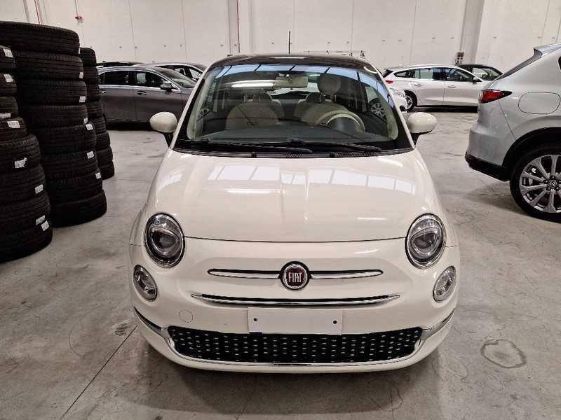 FIAT 500 1.2 69cv Lounge