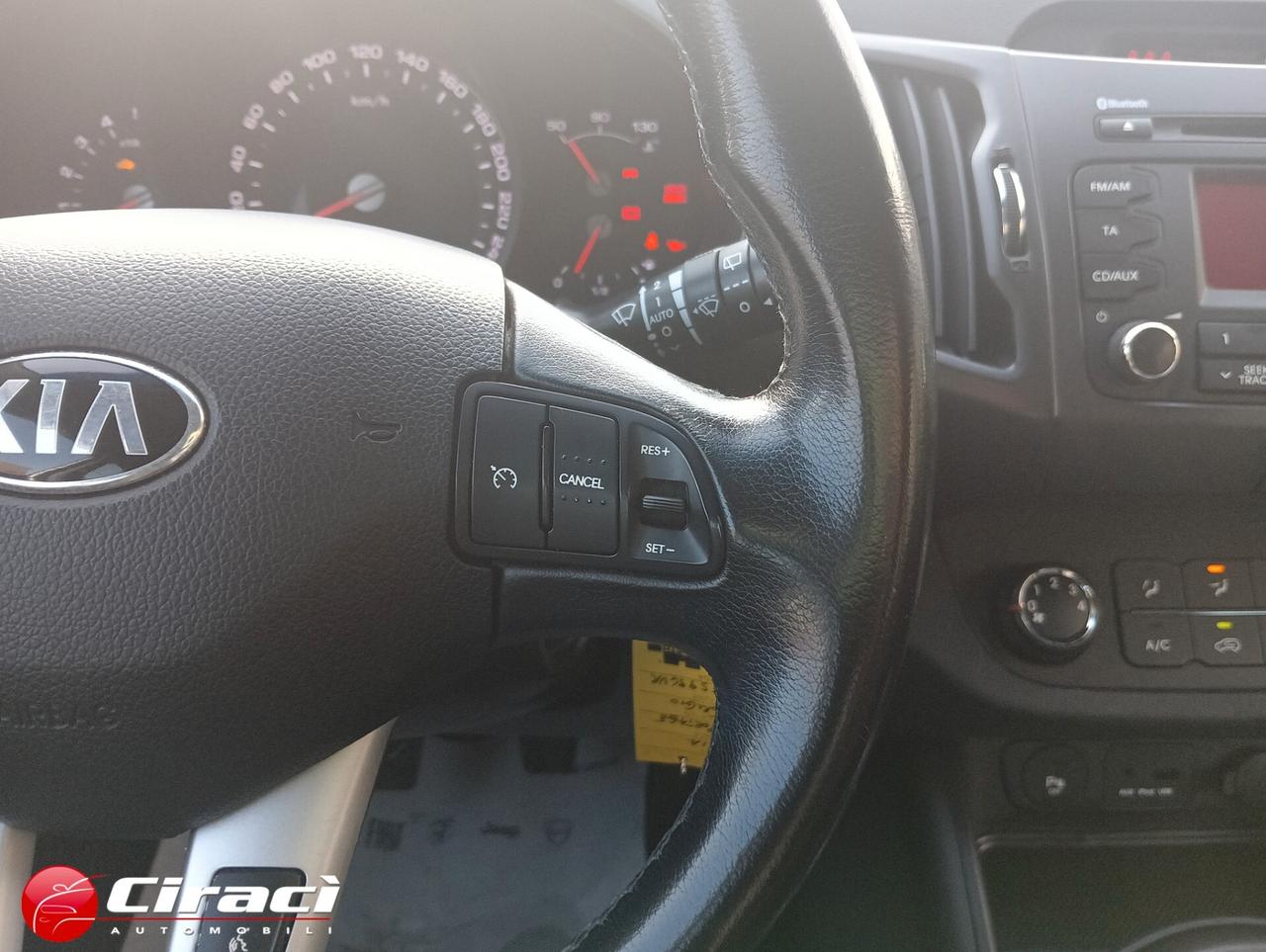 Kia Sportage 1.7 CRDI 115cv 2WD Cool