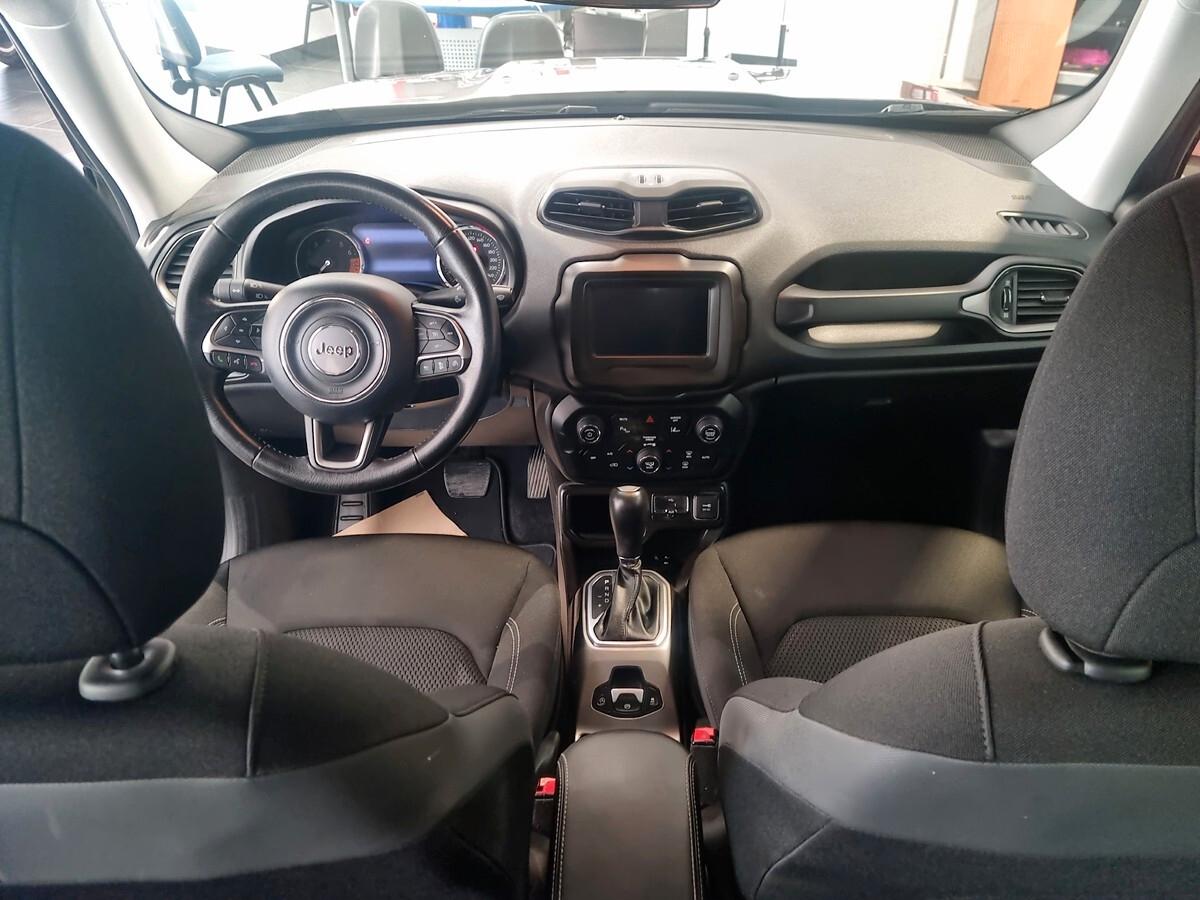 Jeep Renegade 1.3 AZIENDALE AUT. GARANZIA 3 ANNI