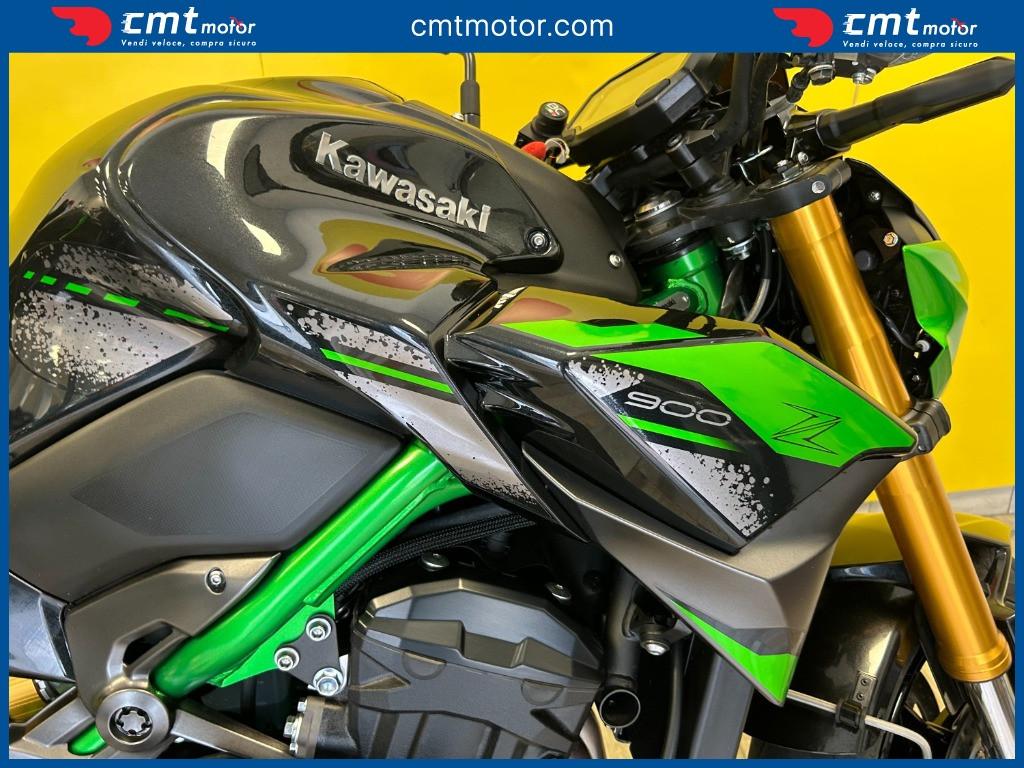 Kawasaki Z 900 - 2024