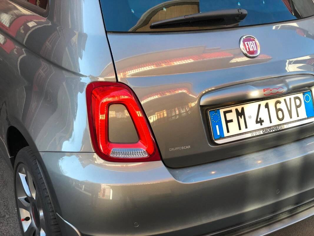 Fiat 500 500 1.3 mjt S 95cv