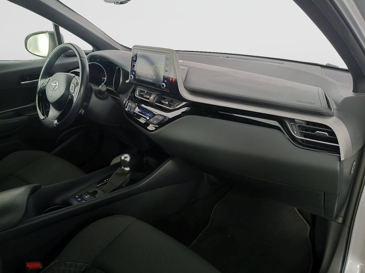 TOYOTA C-HR I 2020 - C-HR 1.8h Business e-cvt