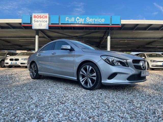 MERCEDES-BENZ CLA 200 d 4Matic Automatic Sport