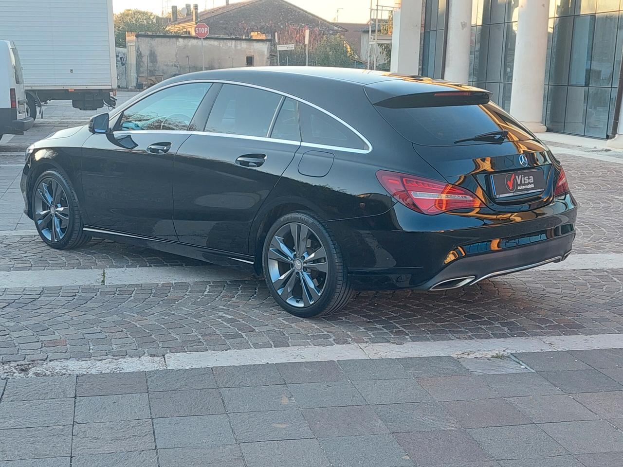 Mercedes-benz CLA 180 S.W. #MP