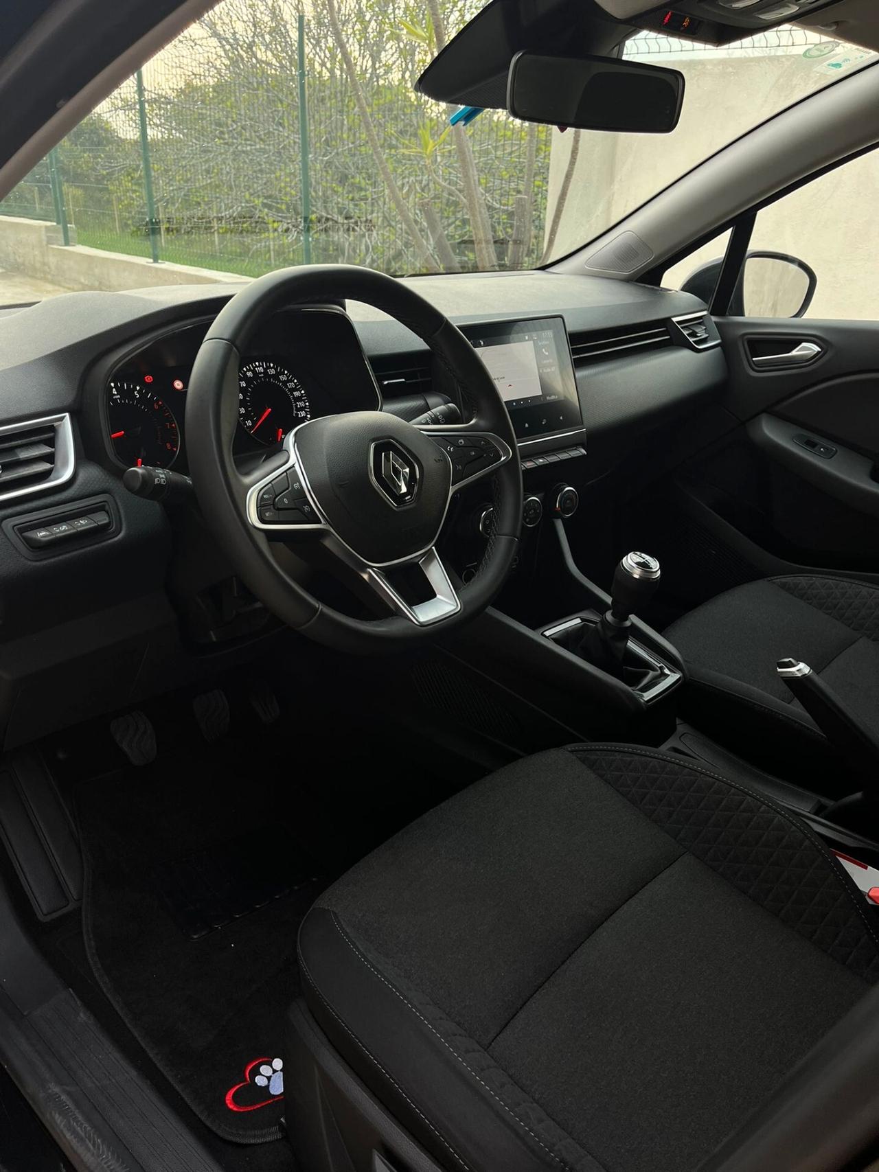 Renault Clio TCe 90 CV 5 porte Business