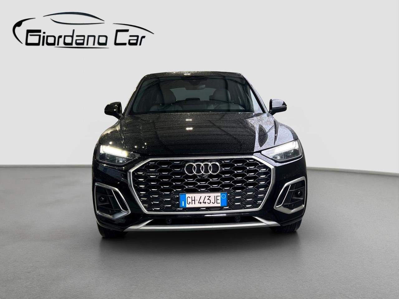 Audi Q5 SPB 50 TDI quattro tiptronic S line plus