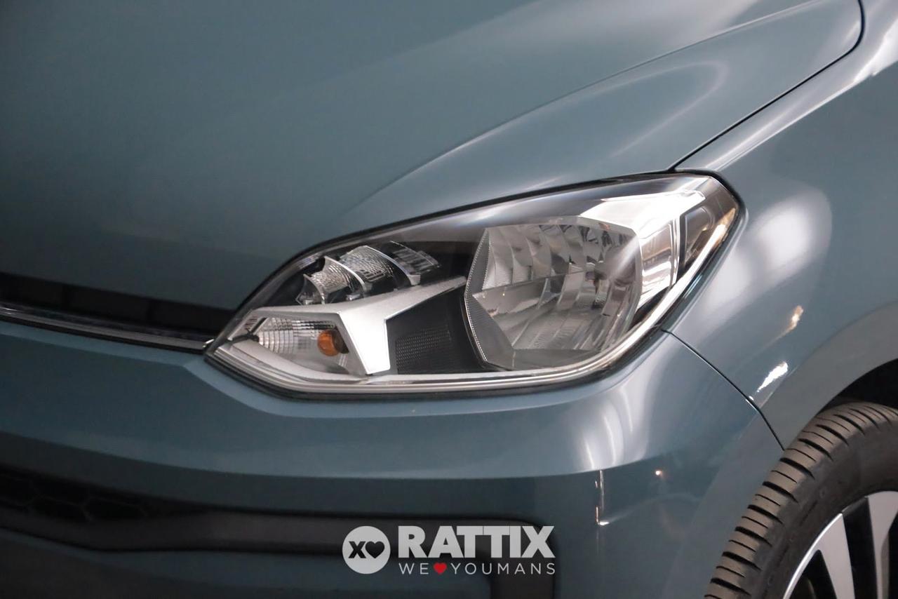 Volkswagen up! 1.0 60CV Move up!