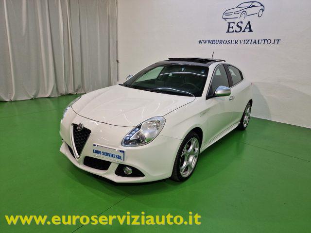 ALFA ROMEO Giulietta 2.0 JTDm-2 170 CV Exclusive
