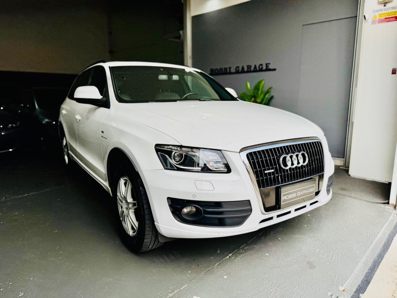 Audi Q5 3.0 V6 TDI quattro S tronic