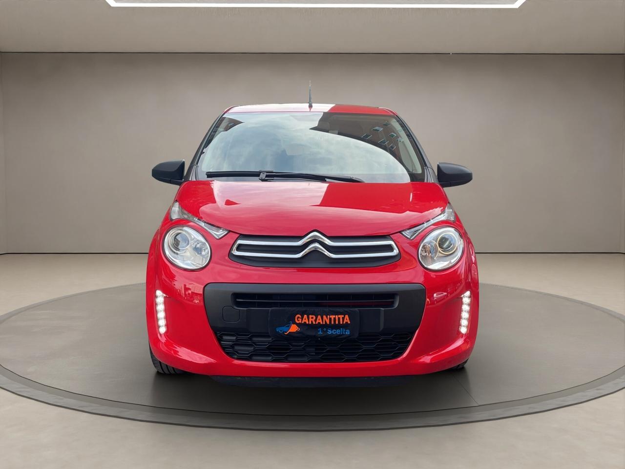 Citroen C1 UNICO PROPRIETARIO - NEOPATENTATI