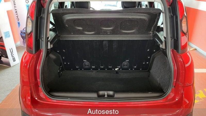 FIAT Panda Cross Panda Cross 1.0 FireFly S&S Hybrid