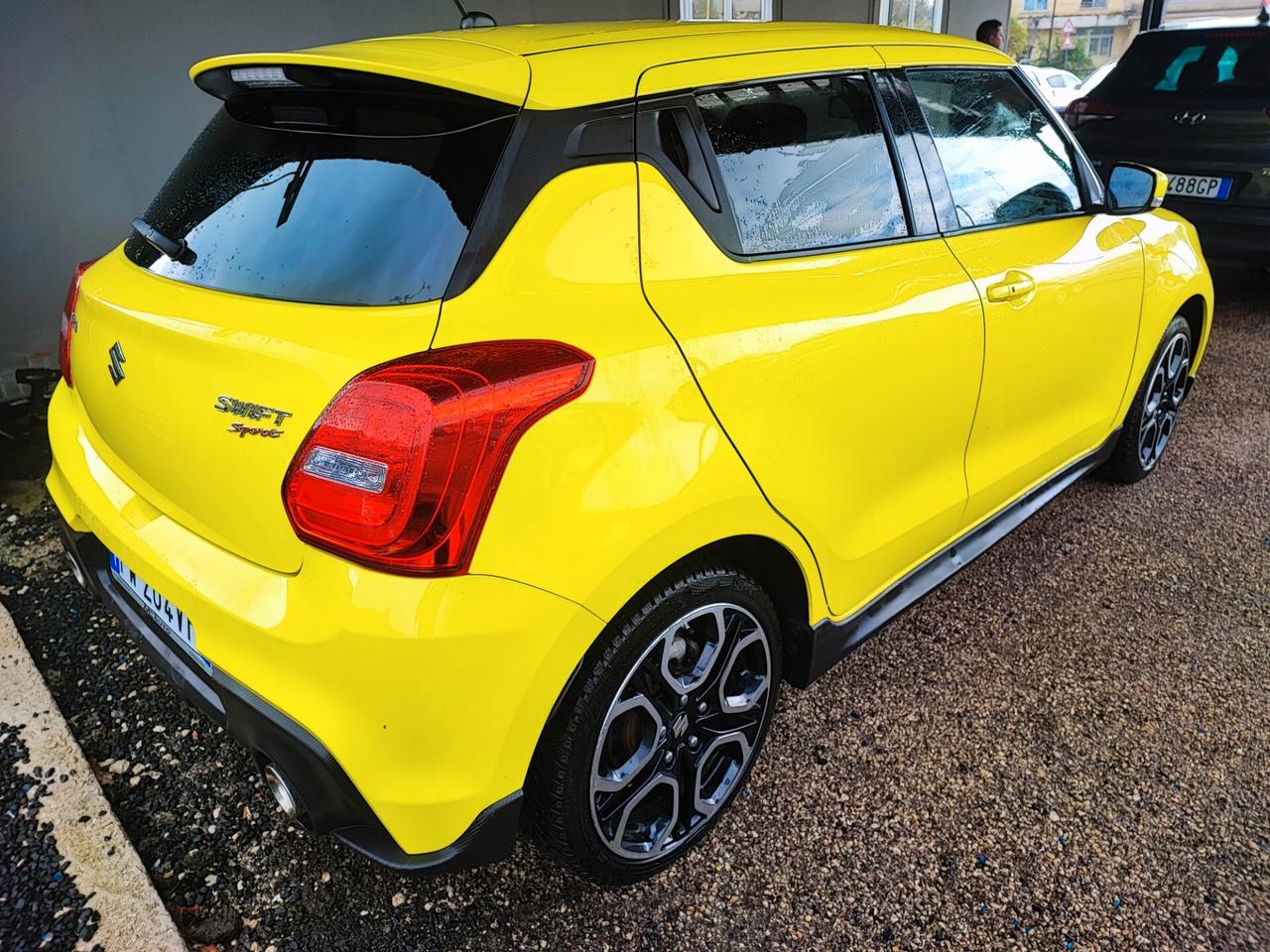 Suzuki Swift Sport 1.4 Boosterjet