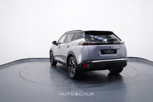 PEUGEOT 2008 motore elettrico 136cv GT