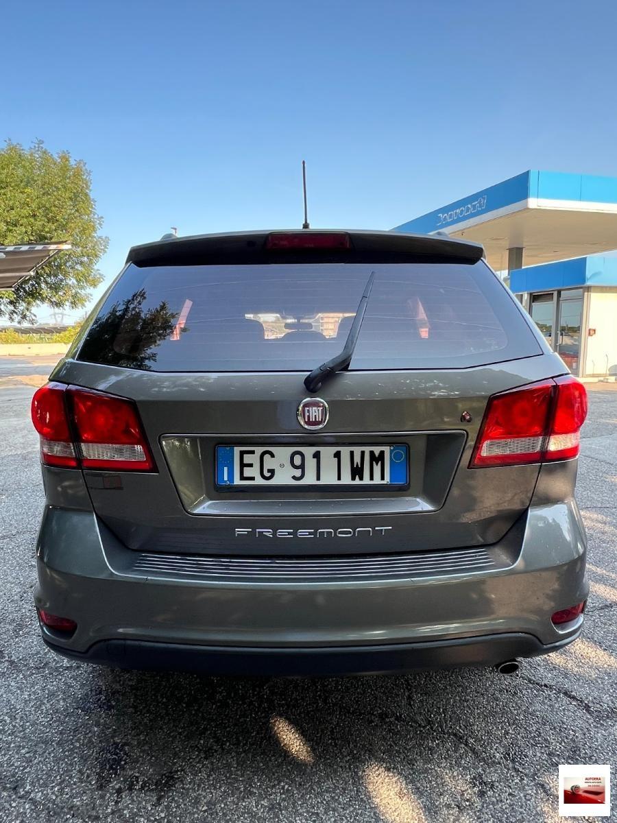 FIAT - Freemont - 2.0 Multijet 140 CV Lounge