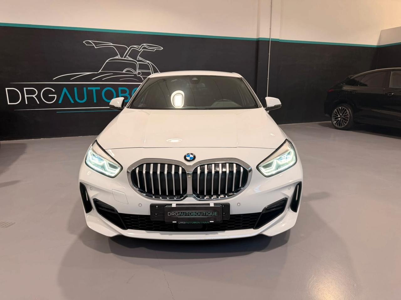Bmw 118i 5p. Msport aut. Virtualcockpit