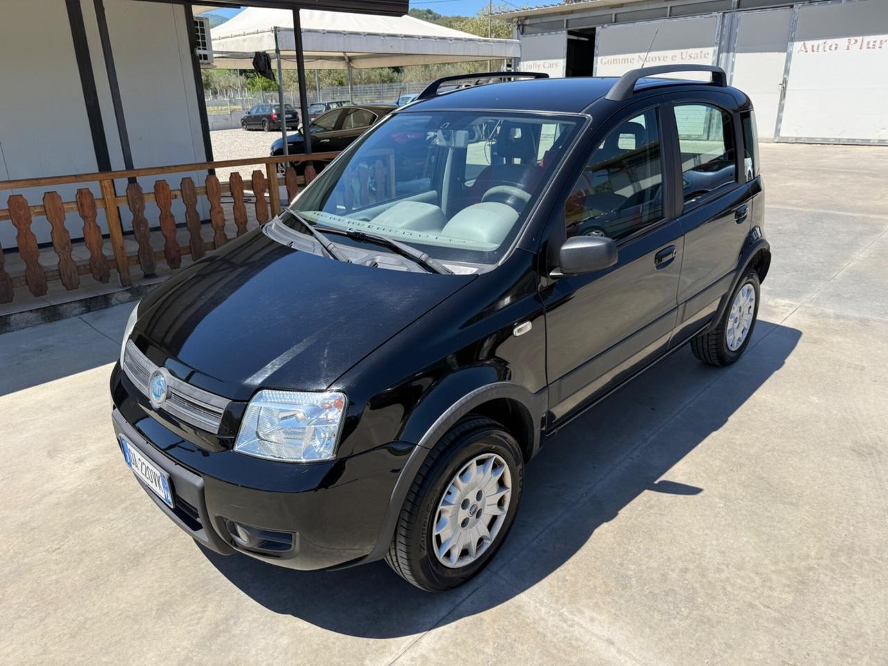 Fiat Panda 1.2 4x4 Climbing 2006