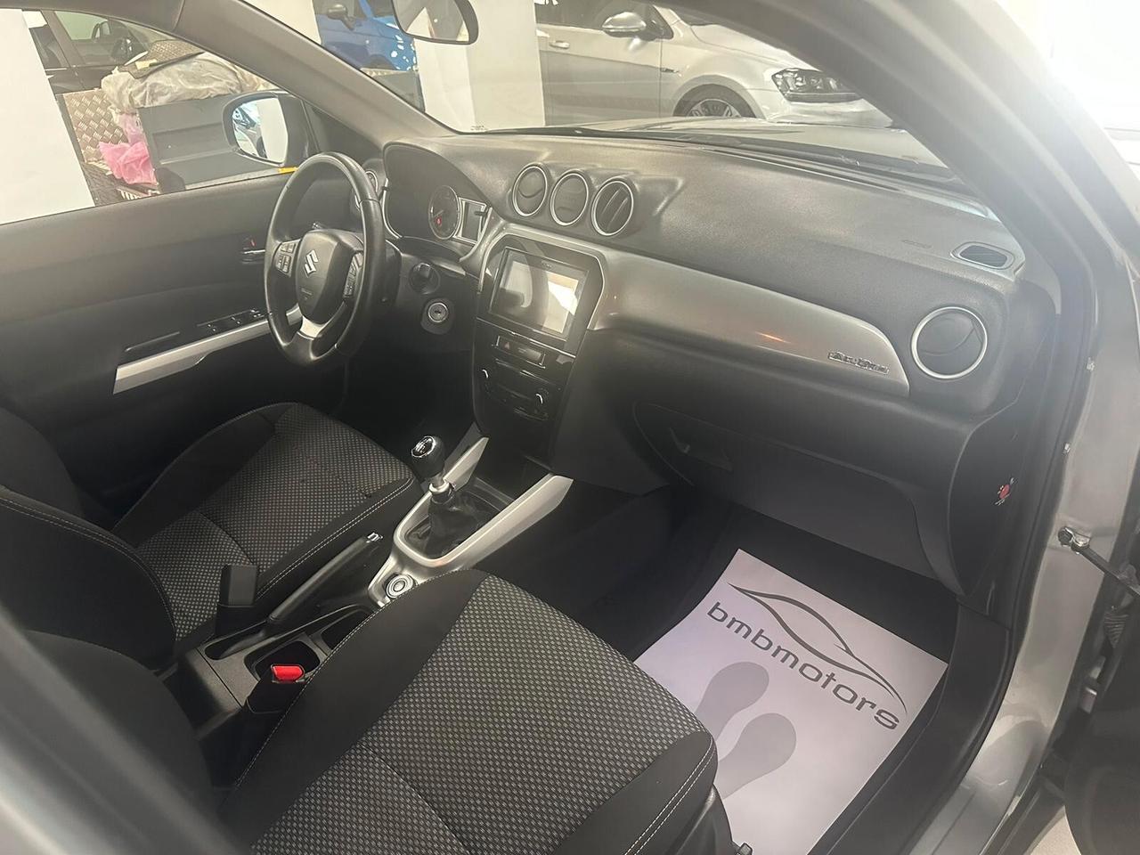 Suzuki Vitara 1.6 DDiS 4WD AllGrip V-Top