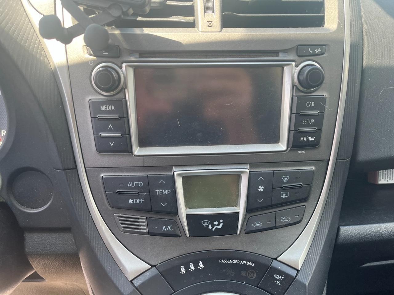 Toyota Verso-S 1.4D MMT Lounge