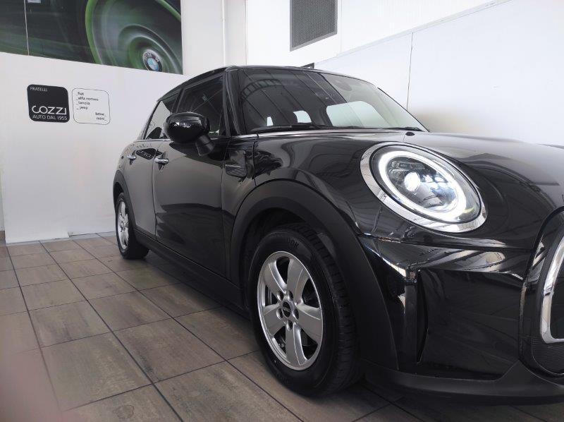 MINI Mini 5 porte (F55) - Mini 1.5 One Business 5 porte