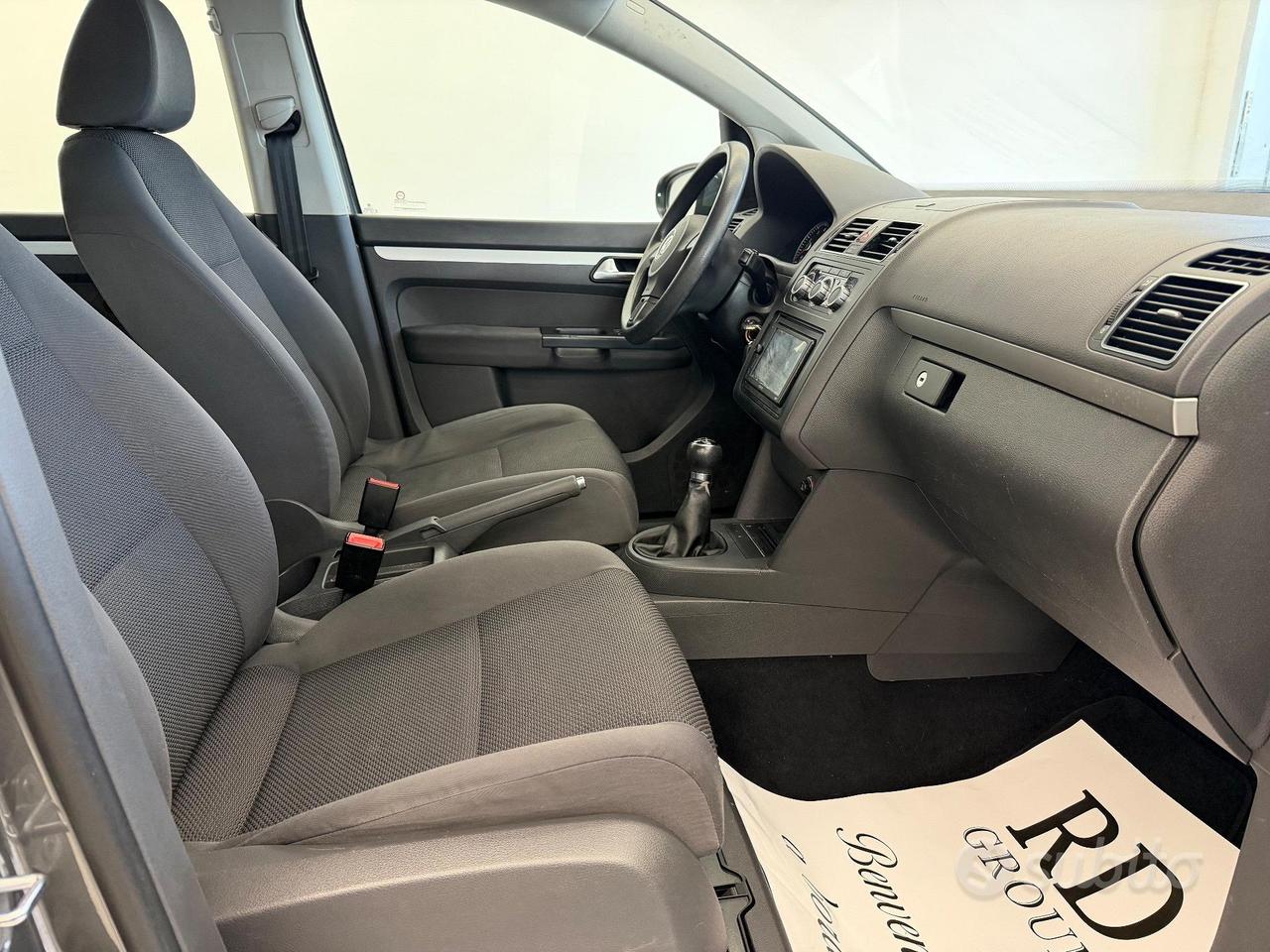 Volkswagen Touran 1.2 tsi bm Comfortline 7 Posti o