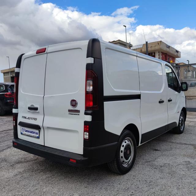 FIAT TALENTO CH1 1.6 MJ FURGONE PASSO CORTO 3 PTI-2019