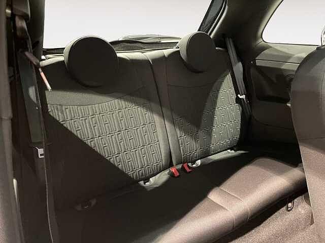 Fiat 500 1.0 Hybrid 70CV (MHEV) Dolcevita - NEOPATENTATI