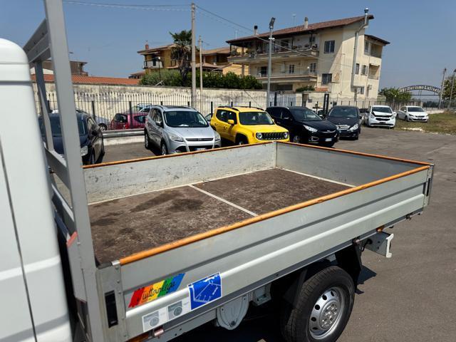 PEUGEOT Boxer 335 2.0 BlueHDi 160CV Cassonato DOPIA CABINA
