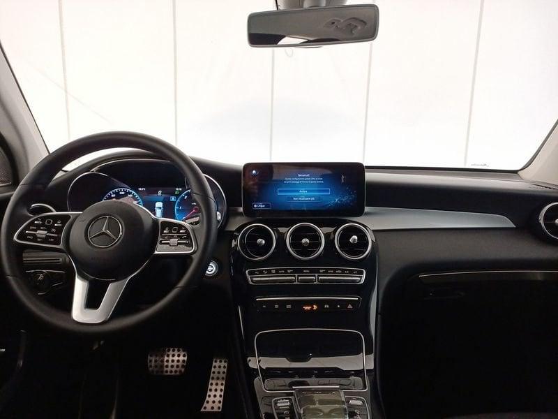 Mercedes-Benz GLC - X253 2019 220 d Sport 4matic auto