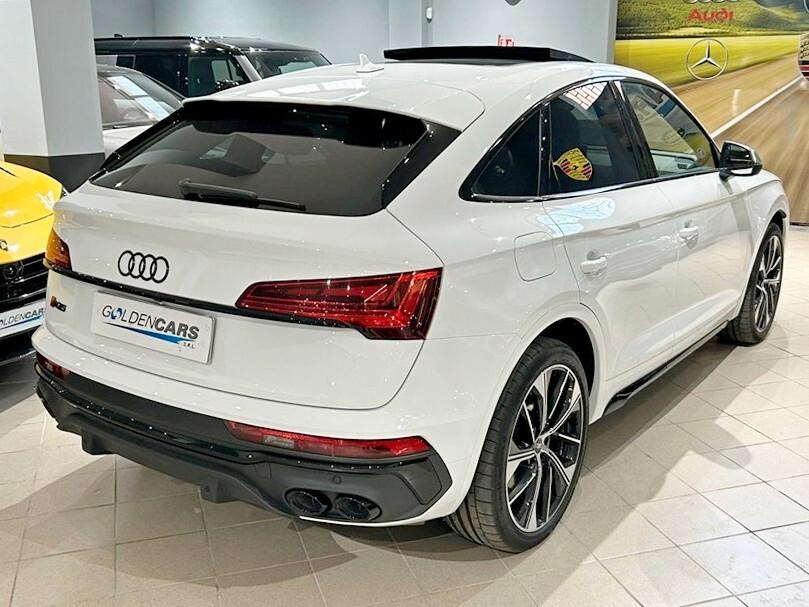 Audi SQ5 Sportback 3.0 tdi mhev 48V quattro tiptronic