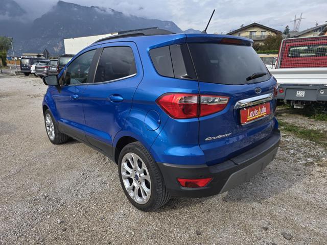FORD EcoSport 1.0 EcoBoost 125 CV Start&Stop Titanium