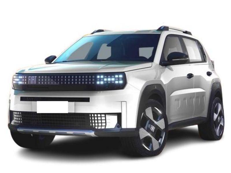 FIAT Grande Panda Grande Panda 1.2 100 CV S&S Icon