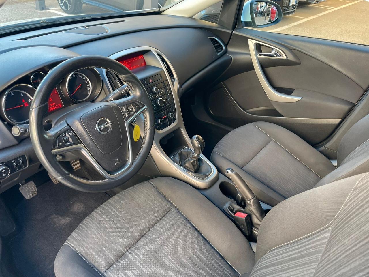 Opel Astra 1.7 CDTI 110CV 5 porte Elective