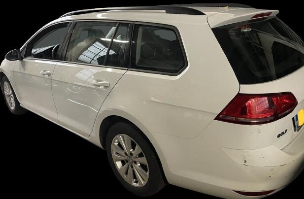 Volkswagen Golf Variant 1.6 TDI 105 CV Highline BlueMotion Technology
