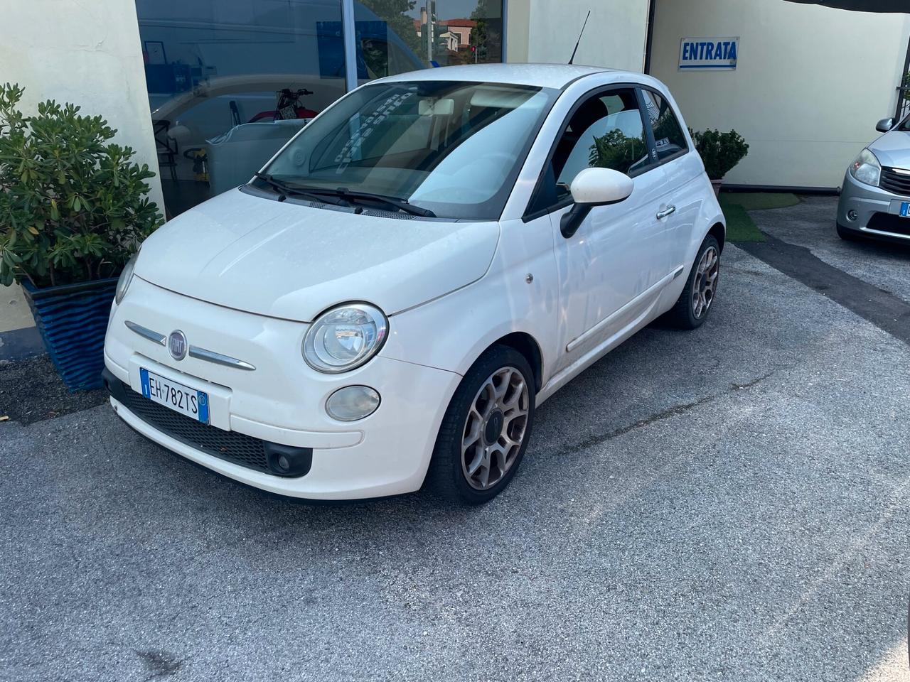 Fiat 500 0.9 TwinAir Turbo Sport