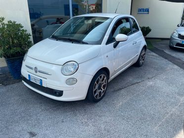 Fiat 500 0.9 TwinAir Turbo Sport